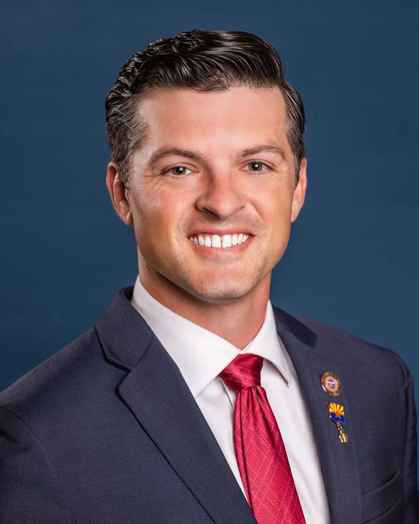 Portrait of Cody Reim