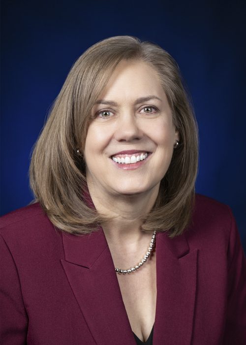 Portrait of Joyce Mason