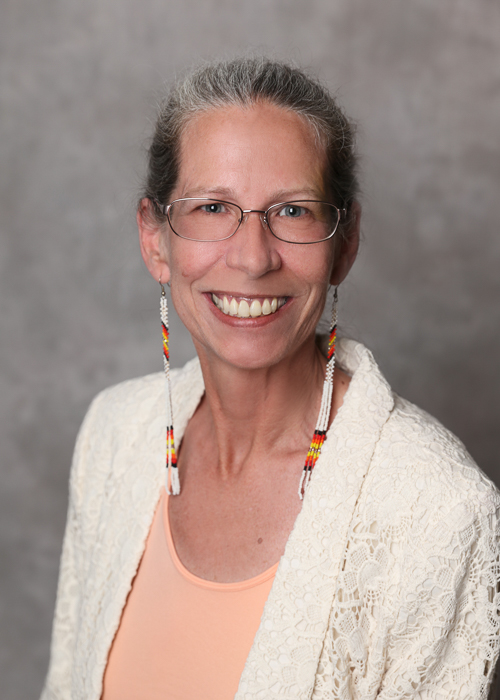 Portrait of Diane Blair-Sherlock