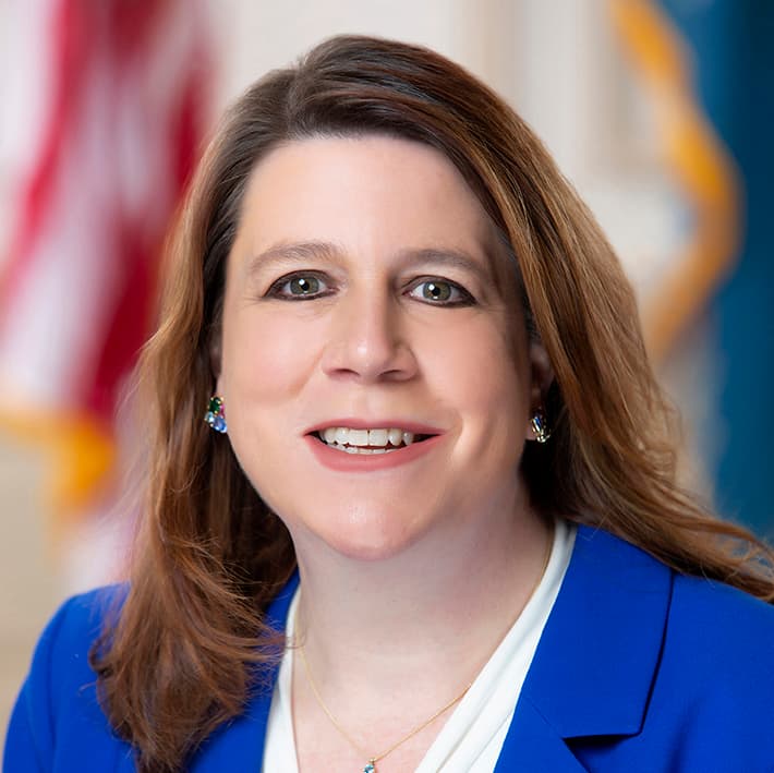 Portrait of Krista Griffith