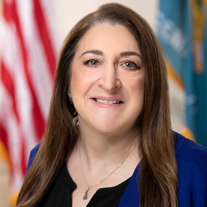 Portrait of Debra Heffernan
