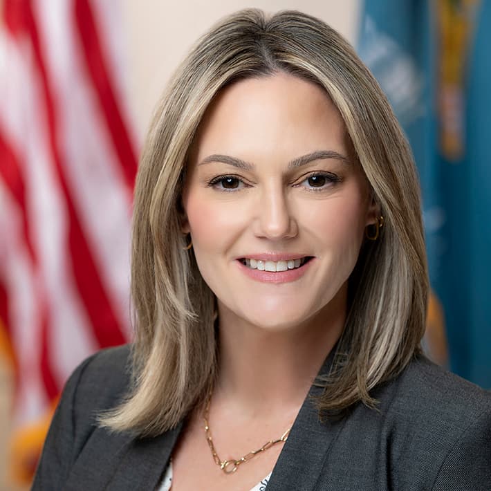 Portrait of Cyndie Romer