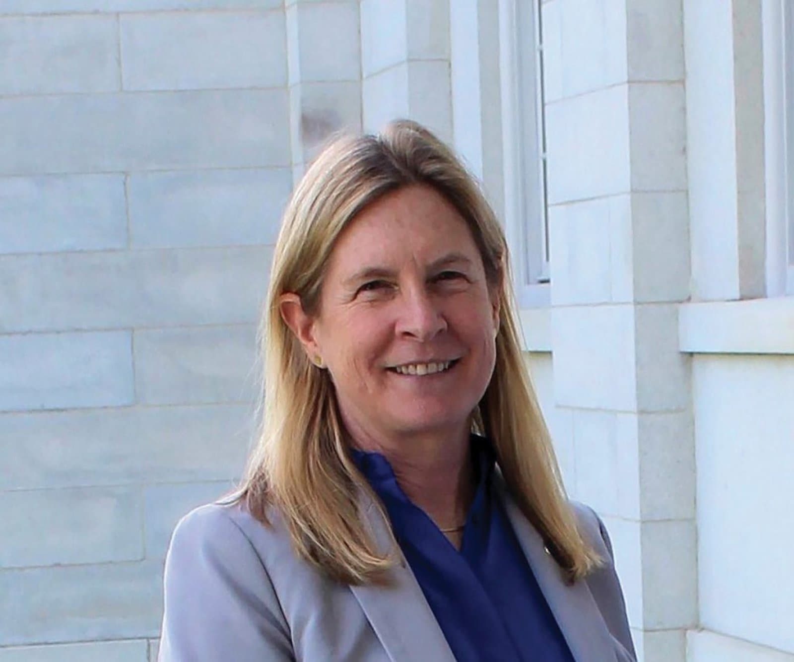 Portrait of Anne Carney