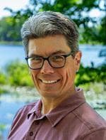 Portrait of Will Darby