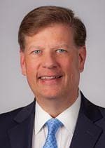 Portrait of Tim McGough