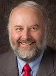 Portrait of Dan McGuire