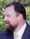 Portrait of Keith Ammon