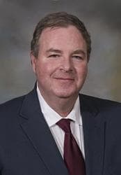 Portrait of Bill Gannon