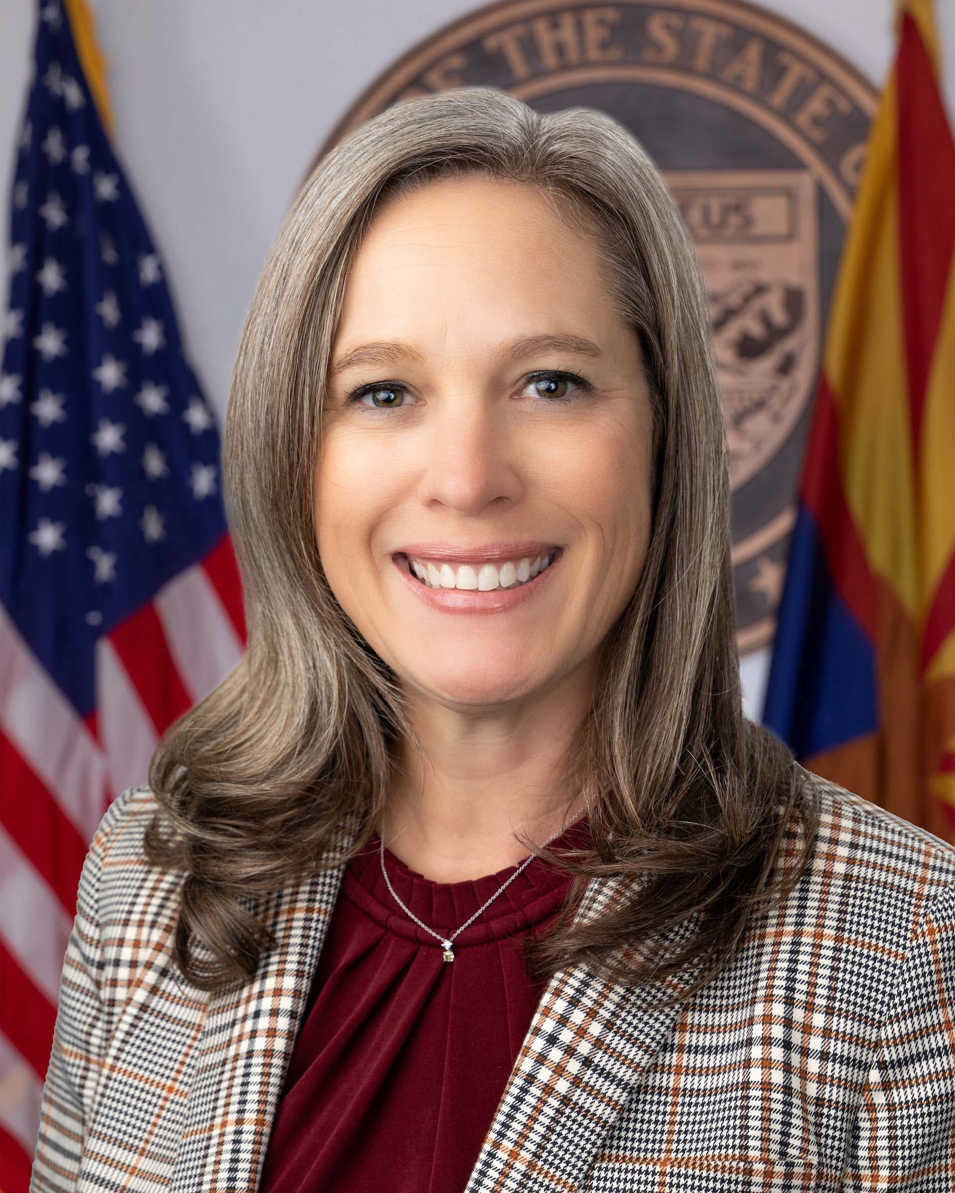 Portrait of Shawnna Bolick