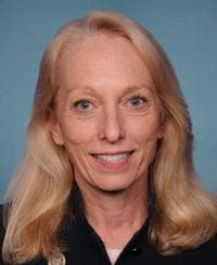 Portrait of Mary Gay Scanlon