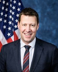 Portrait of Josh Riley