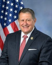 Portrait of Joseph D. Morelle