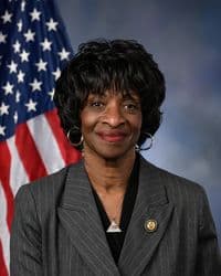 Portrait of Valerie P. Foushee