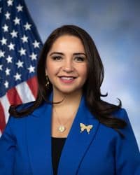 Portrait of Delia C. Ramirez