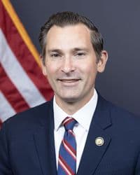 Portrait of Matt Van Epps