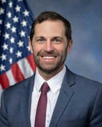 Portrait of Jason Crow