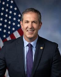 Portrait of Johnny Olszewski, Jr.