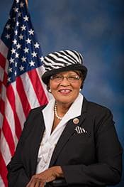 Portrait of Alma S. Adams