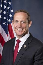 Portrait of Ted Budd