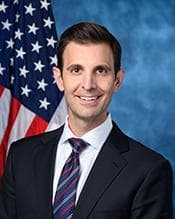 Portrait of Christopher R. Deluzio