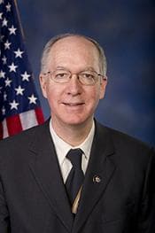 Portrait of Bill Foster