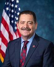 Portrait of Jesús G. "Chuy" García