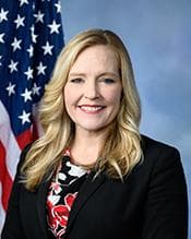 Portrait of Erin Houchin