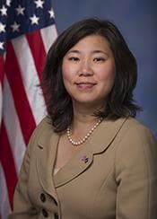 Portrait of Grace Meng