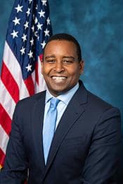 Portrait of Joe Neguse