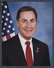 Portrait of Gary J. Palmer