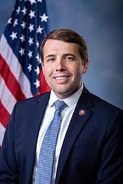 Portrait of Chris Pappas