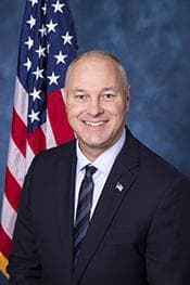Portrait of Pete Stauber