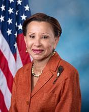 Portrait of Nydia M. Velázquez