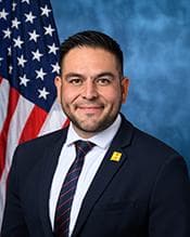 Portrait of Gabe Vasquez