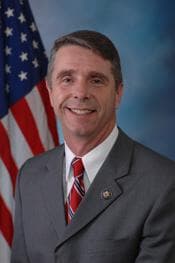 Portrait of Robert J. Wittman