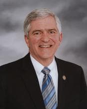 Portrait of Daniel Webster