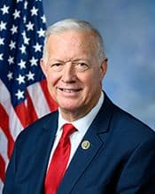 Portrait of Randy K. Weber, Sr.