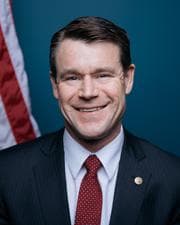 Portrait of Todd Young
